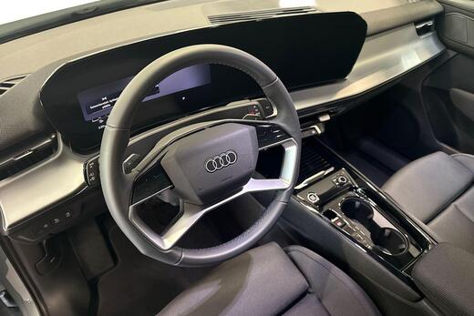 Audi Q3 vaihtoauto