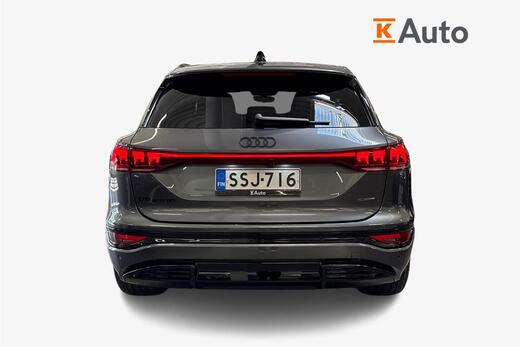 Audi Q6 e-tron vaihtoauto