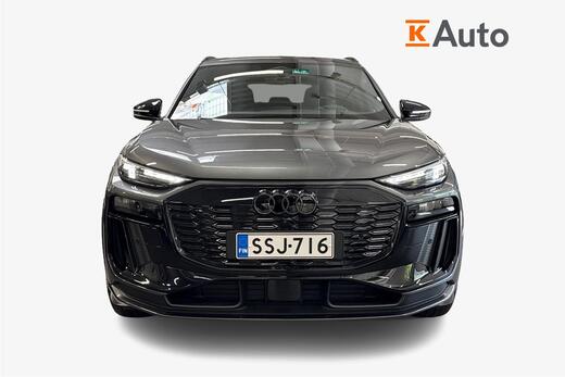Audi Q6 e-tron vaihtoauto