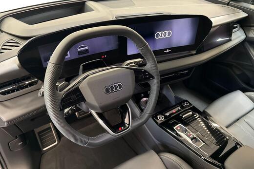 Audi Q6 e-tron vaihtoauto