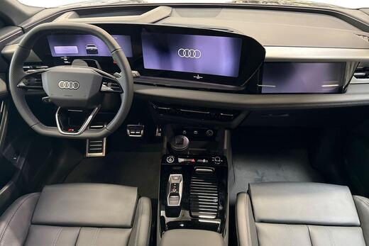 Audi Q6 e-tron vaihtoauto