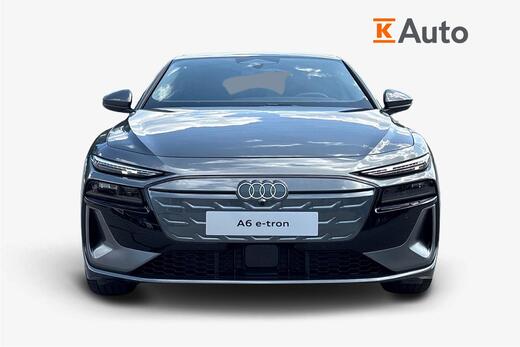 Audi A6 e-tron vaihtoauto