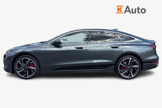 Audi A6 e-tron vaihtoauto