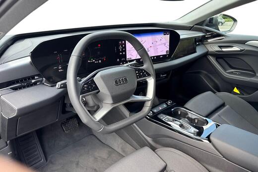 Audi A6 e-tron vaihtoauto