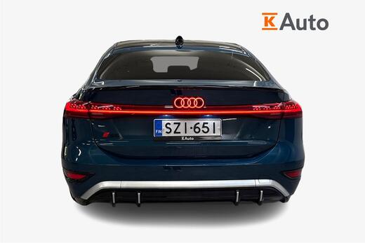 Audi S6 e-tron vaihtoauto