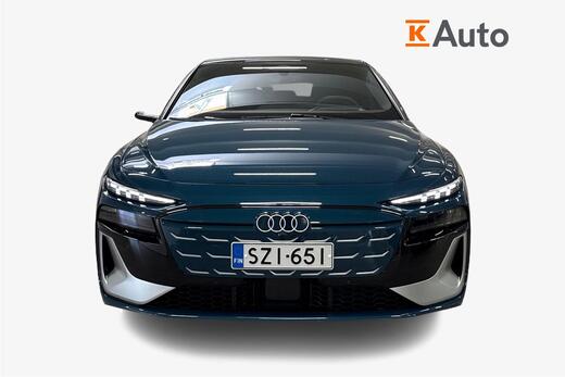 Audi S6 e-tron vaihtoauto