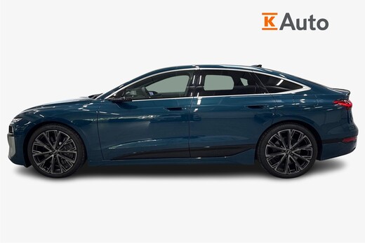 Audi S6 e-tron vaihtoauto