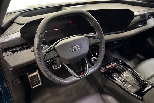 Audi S6 e-tron vaihtoauto