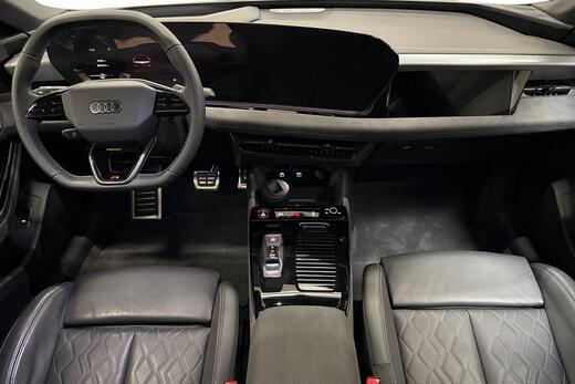 Audi S6 e-tron vaihtoauto