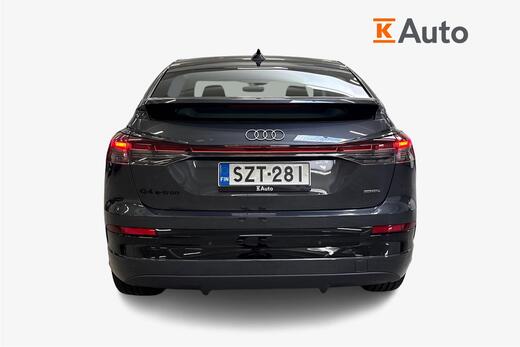 Audi Q4 e-tron vaihtoauto