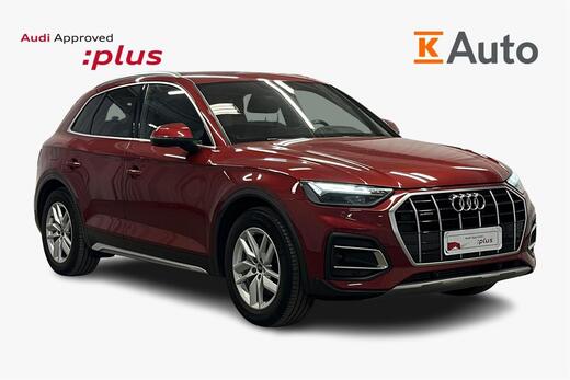 Audi Q5 vaihtoauto