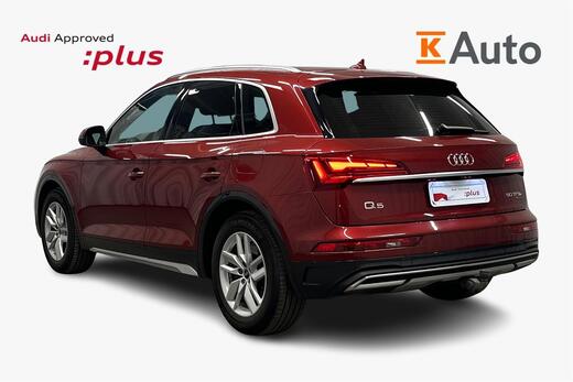 Audi Q5 vaihtoauto
