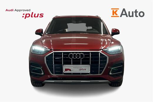 Audi Q5 vaihtoauto