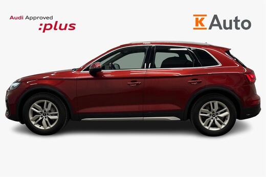 Audi Q5 vaihtoauto