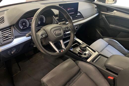 Audi Q5 vaihtoauto