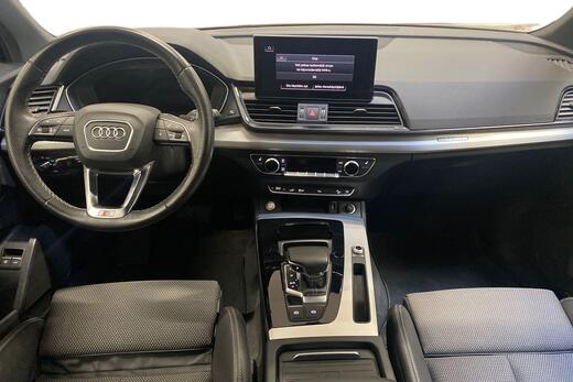 Audi Q5 vaihtoauto