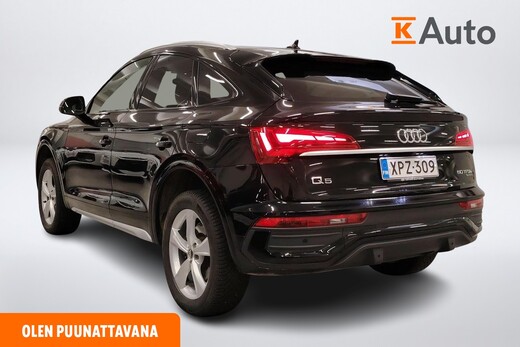 Audi Q5 vaihtoauto