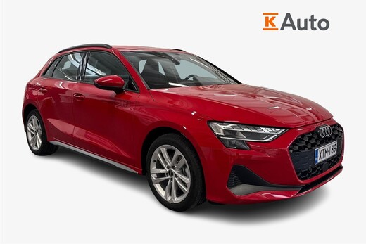 Audi A3 vaihtoauto