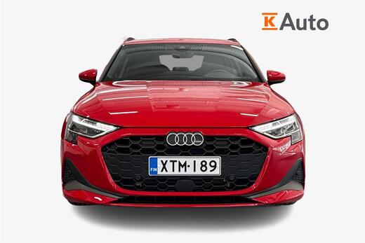 Audi A3 vaihtoauto
