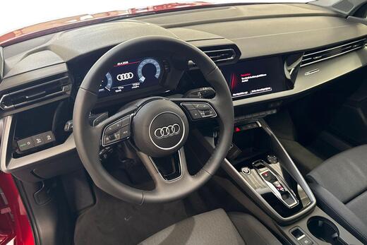 Audi A3 vaihtoauto