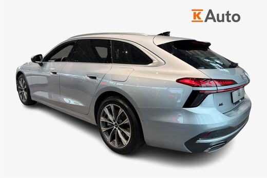 Audi A6 vaihtoauto