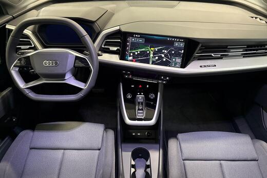 Audi Q4 e-tron vaihtoauto