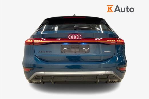 Audi A6 e-tron vaihtoauto