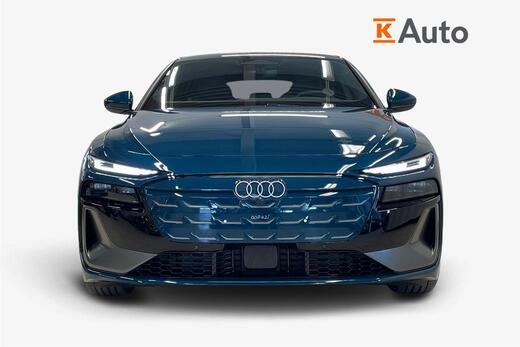 Audi A6 e-tron vaihtoauto