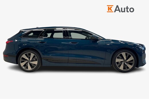 Audi A6 e-tron vaihtoauto