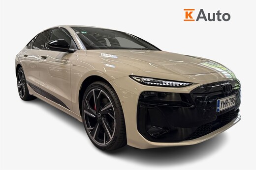 Audi A6 e-tron vaihtoauto