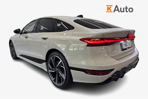 Audi A6 e-tron vaihtoauto
