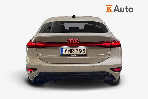 Audi A6 e-tron vaihtoauto