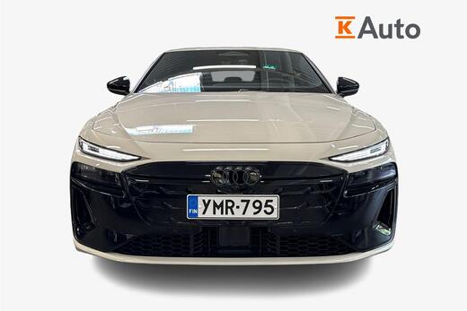 Audi A6 e-tron vaihtoauto