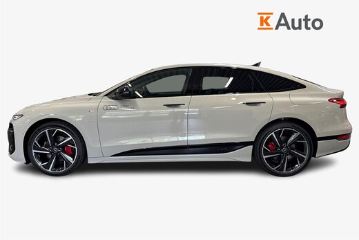 Audi A6 e-tron vaihtoauto