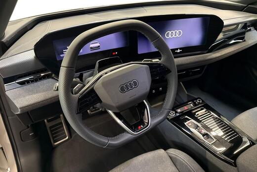 Audi A6 e-tron vaihtoauto