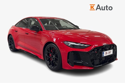 Audi RS5 vaihtoauto