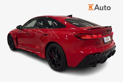 Audi RS5 vaihtoauto