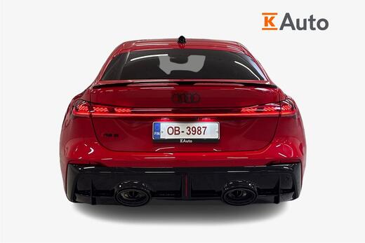 Audi RS5 vaihtoauto
