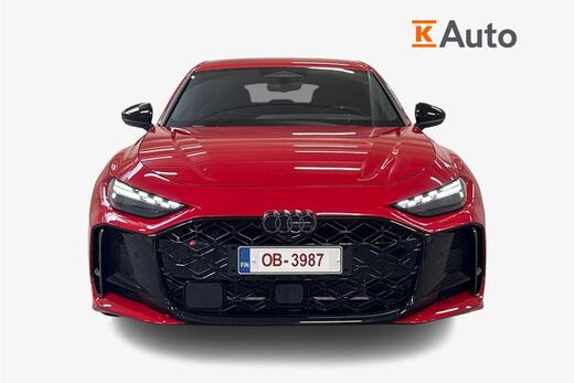 Audi RS5 vaihtoauto