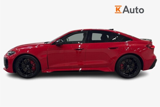 Audi RS5 vaihtoauto