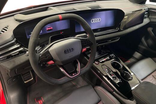 Audi RS5 vaihtoauto