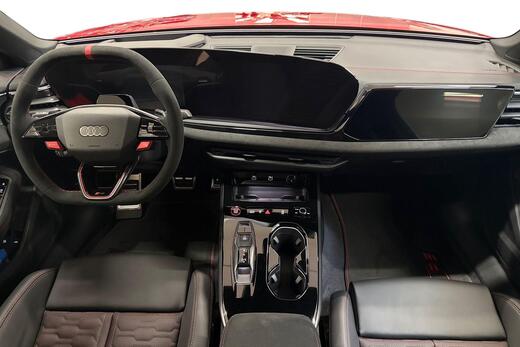 Audi RS5 vaihtoauto