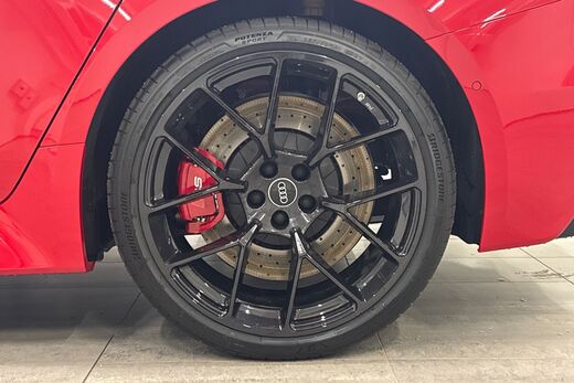 Audi RS5 vaihtoauto