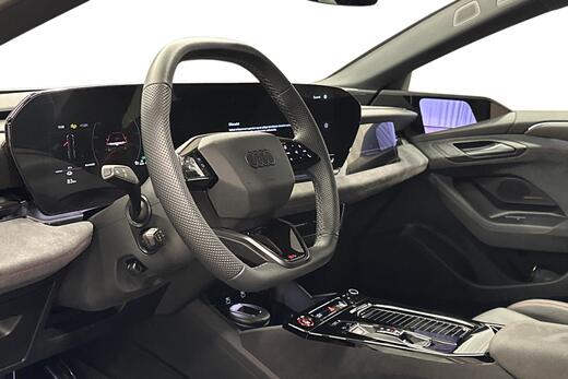 Audi S6 e-tron vaihtoauto