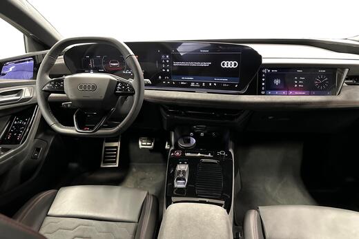 Audi S6 e-tron vaihtoauto