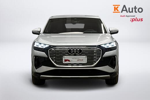 Audi Q4 e-tron vaihtoauto