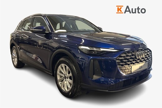 Audi Q5 vaihtoauto