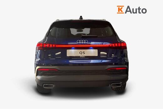 Audi Q5 vaihtoauto