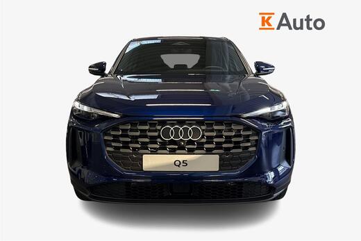 Audi Q5 vaihtoauto