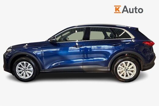 Audi Q5 vaihtoauto